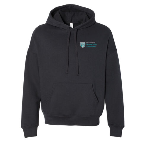 Sponge Fleece Drop Shoulder Hoodie Thumbnail